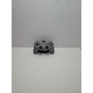 OEM Sony Playstation 1 Ps2 Dualshock Controller SCPH-1200‎ - Gray Tested Works